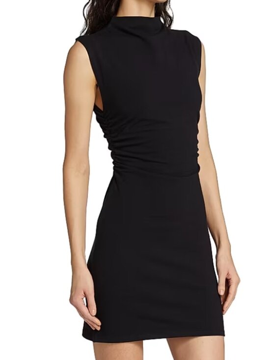 Reformation Dresses & Skirts - Reformation Black Alden Dress Size S